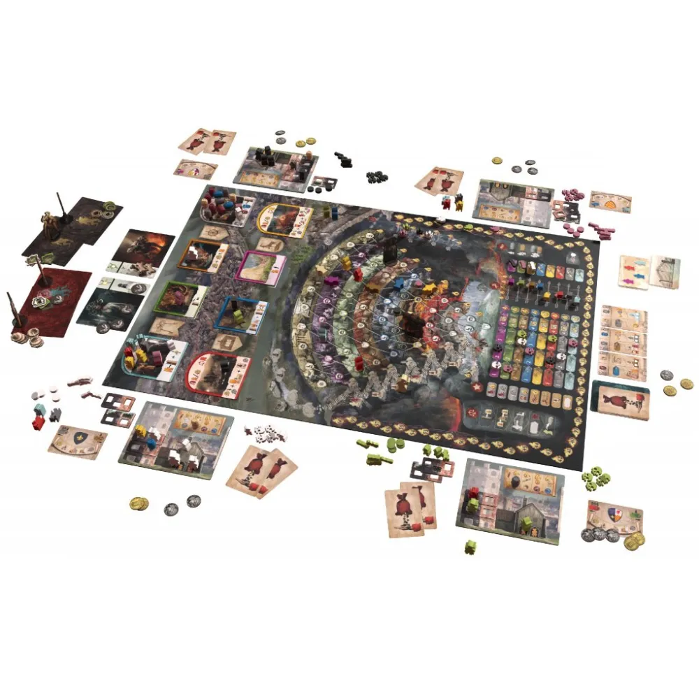 Inferno - English
