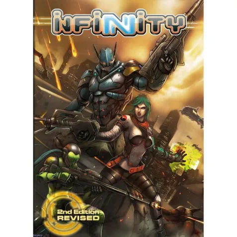 Infinity – Regelwerk (zweite Edition)