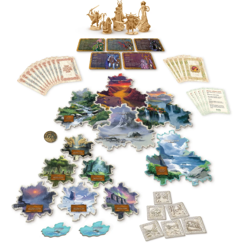 Inis - Ultimátne bundle