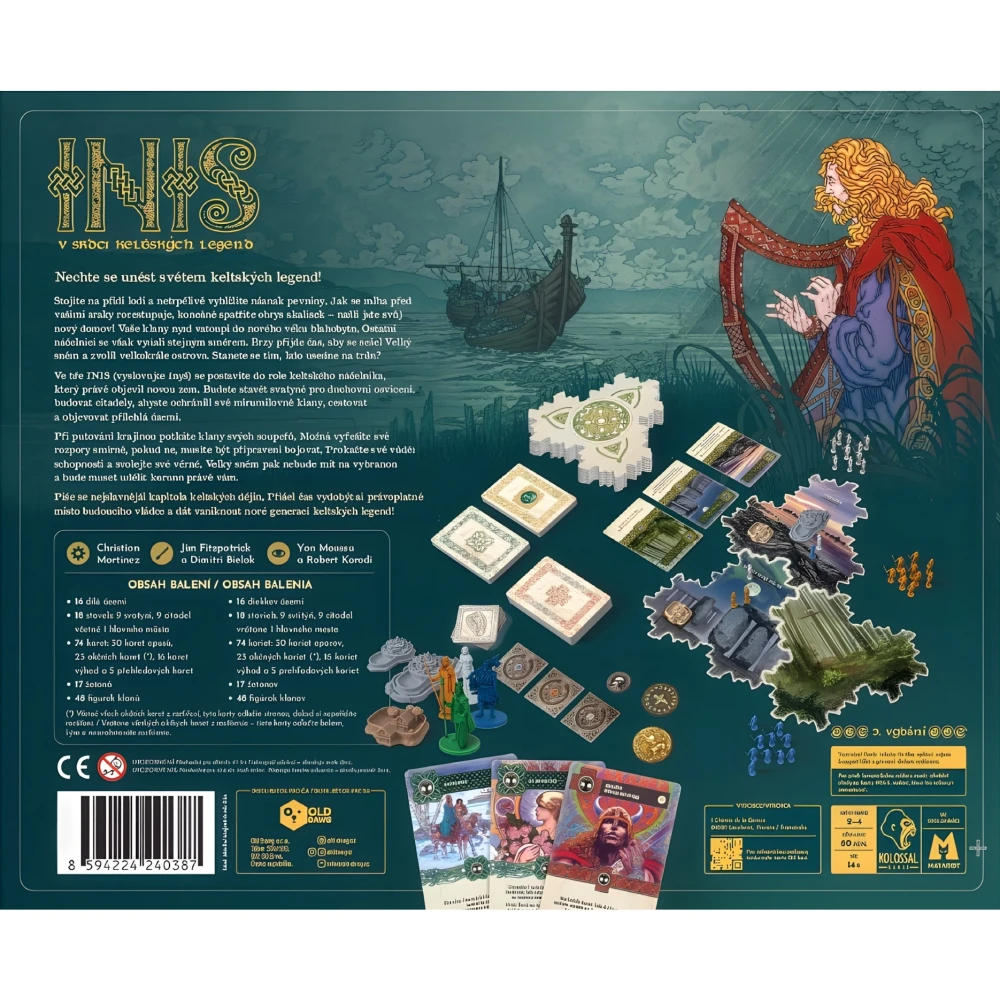 Inis (česky)