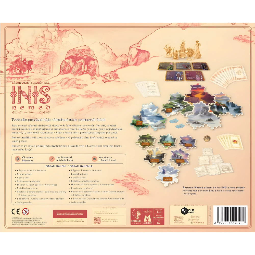 Inis: Nemed