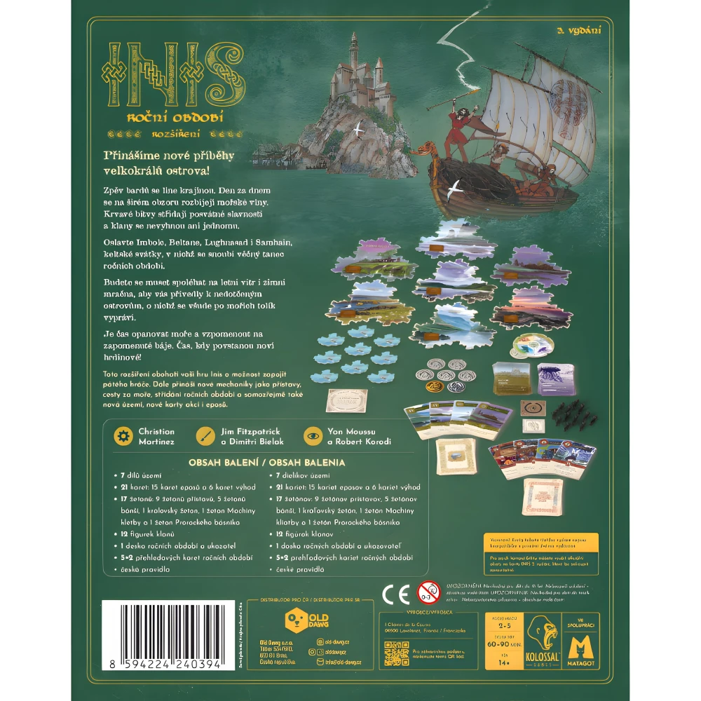 Inis: Roční období
