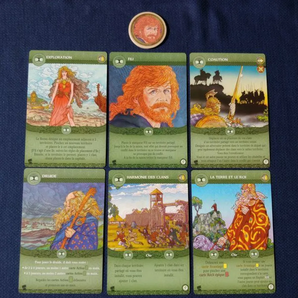 Inis: Seasons of Inis