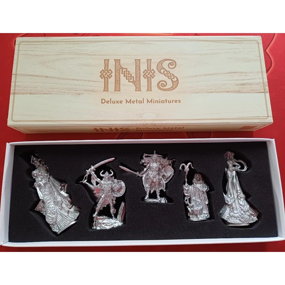 Inis - Ultimátne bundle
