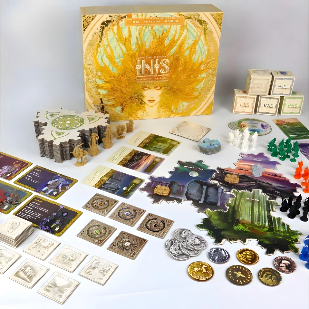 Inis - Ultimátne bundle