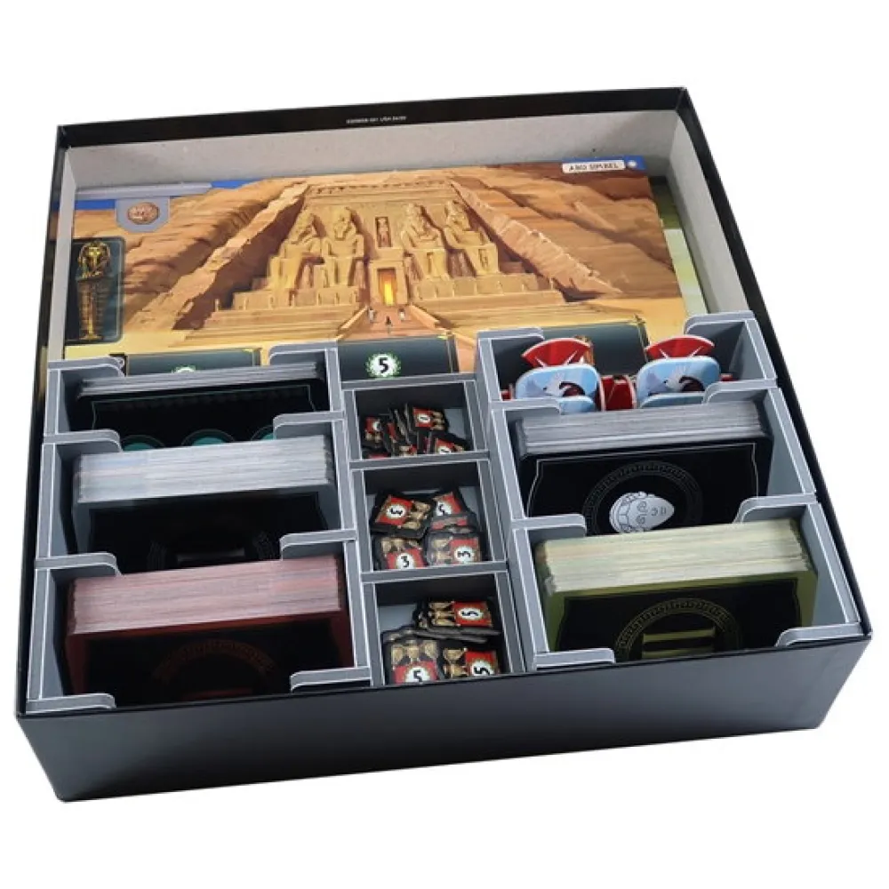 Game Component Insert - 7 Wonders (Second Edition)