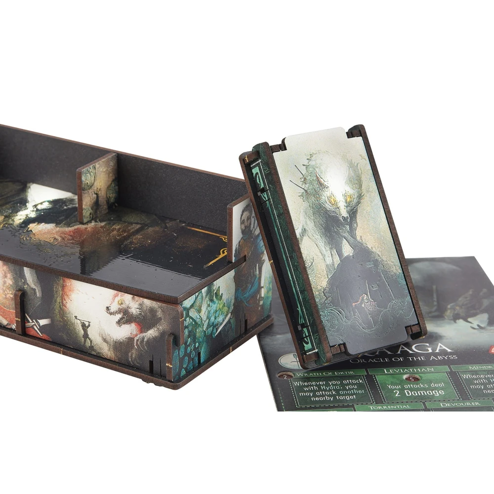 Game Component Insert - Bestie (UV Print)