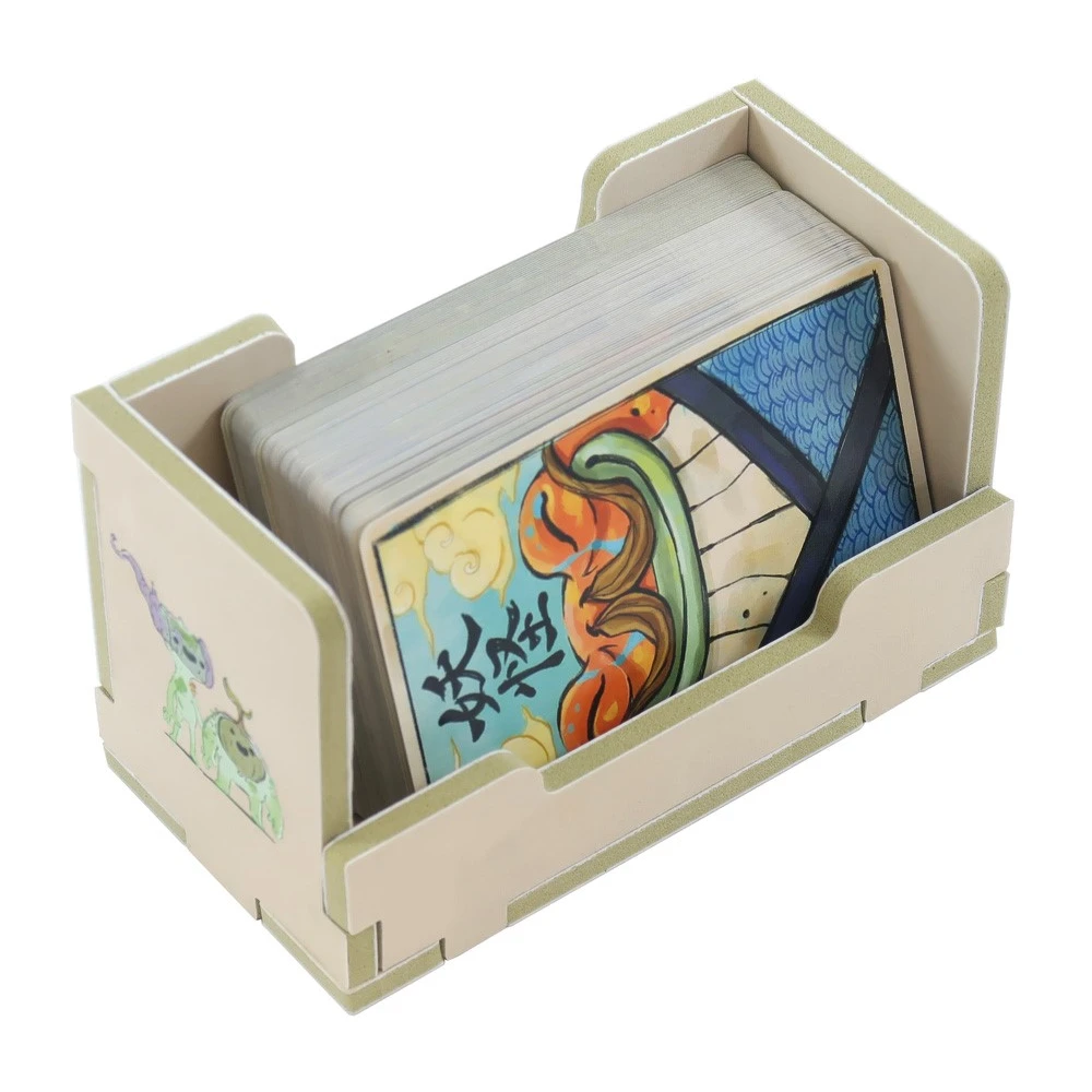 Bitoku Game Organizer (Folded Space)