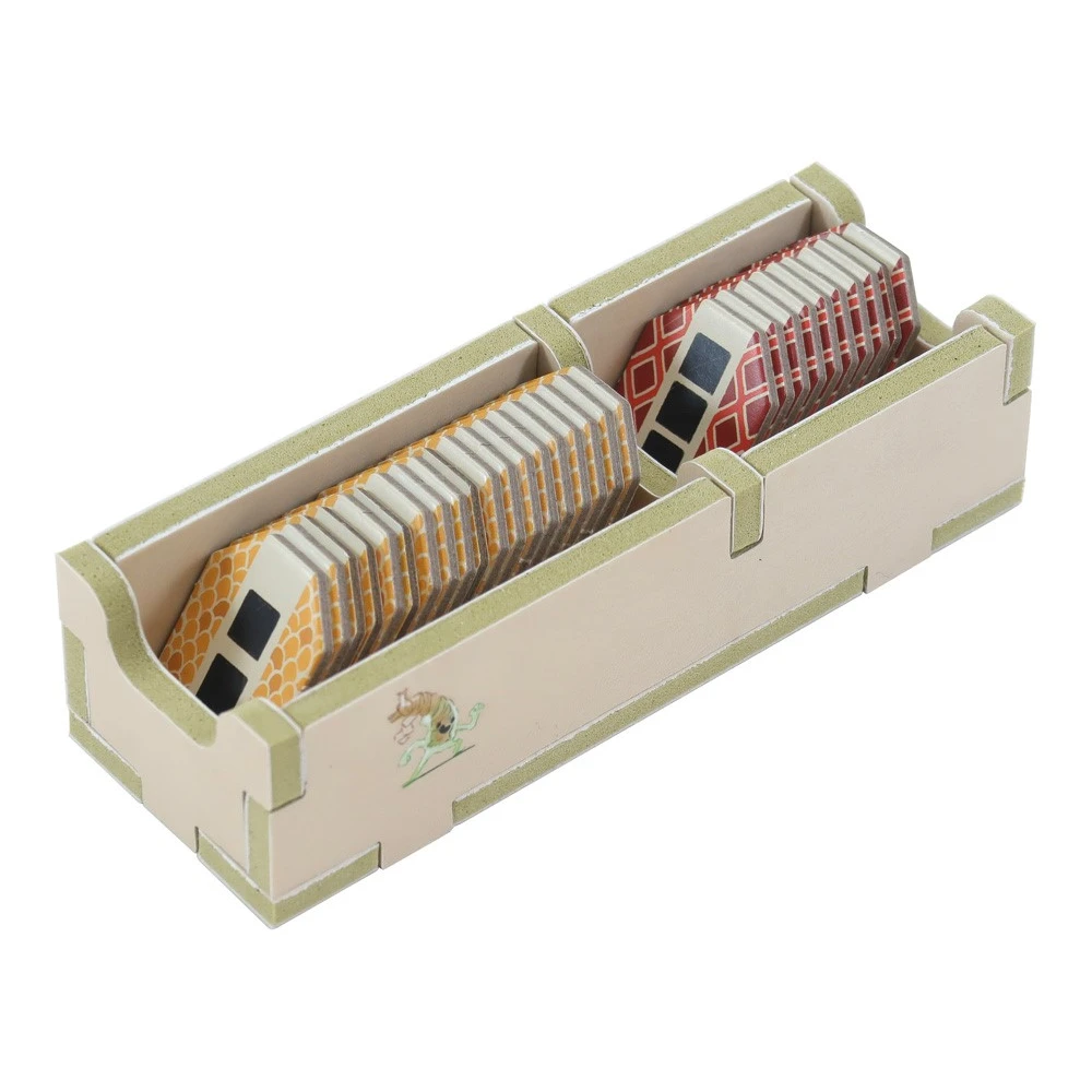 Bitoku Game Organizer (Folded Space)