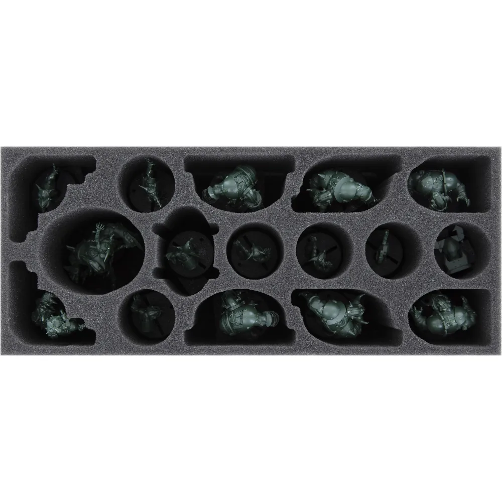 Game component insert for Blood Bowl - Second Season Edition