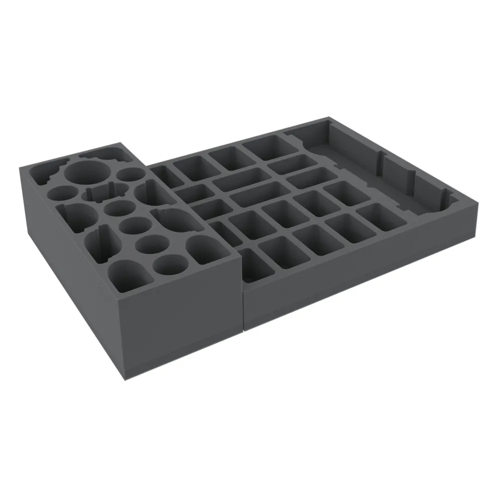 Game component insert for Blood Bowl - Second Season Edition