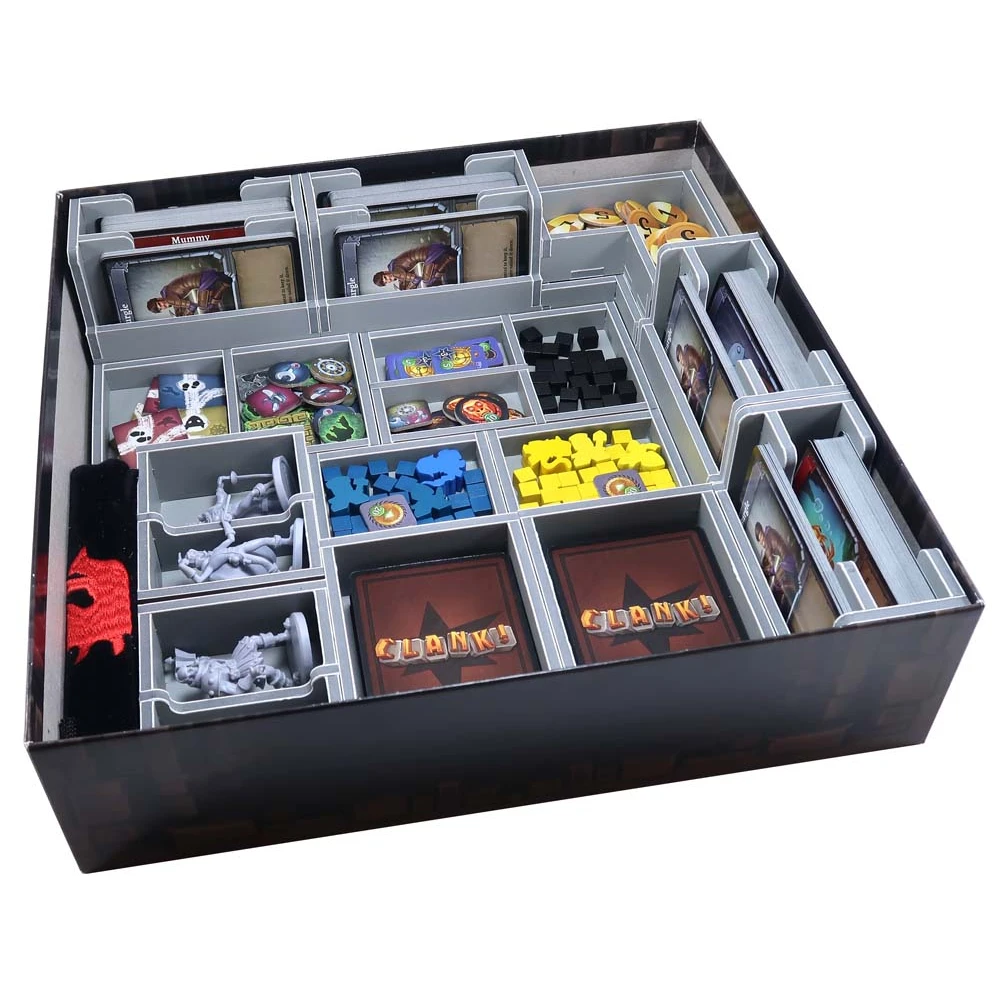 Clank! Game Organizer