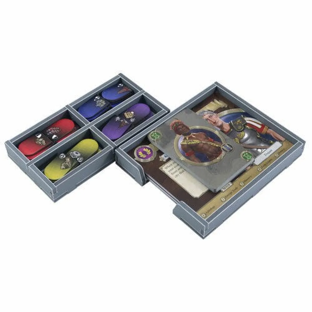Game Organizer for Civilization: A New Dawn (Folded Space)