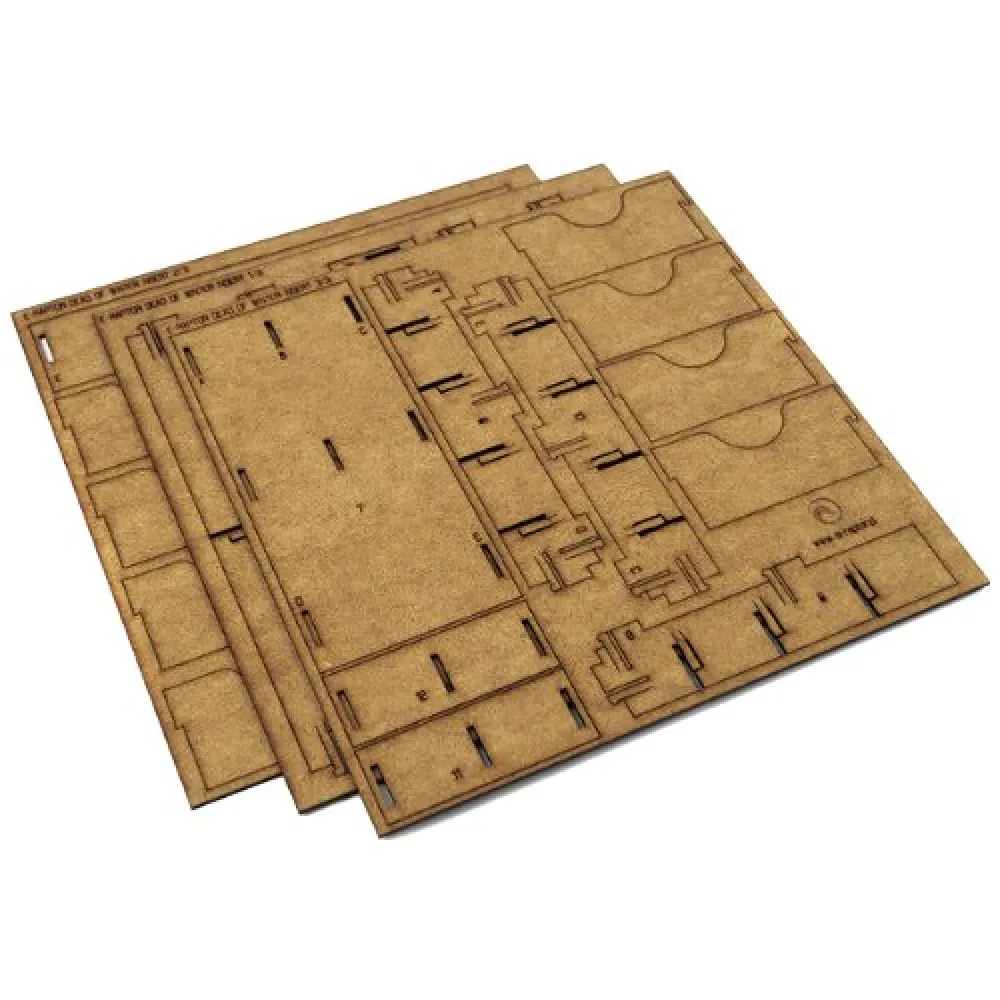 Game Organizer - Dead of Winter