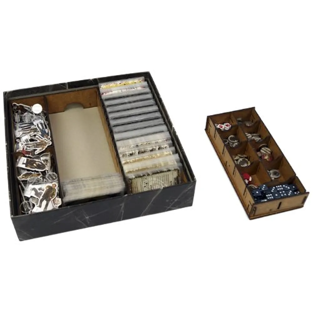 Game Organizer - Dead of Winter
