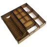 Game Component Organizer - Dead of Winter: The Long Night