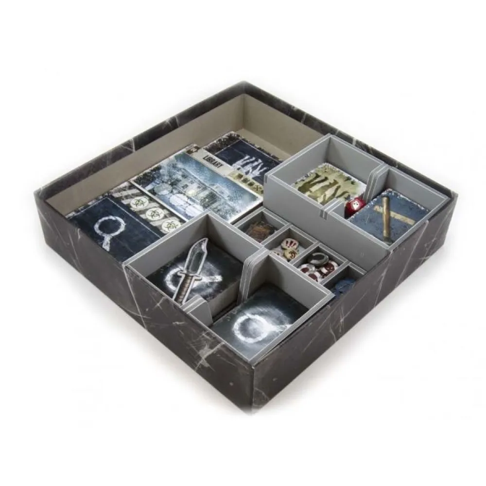Game Organizer - Dead of Winter & The Long Night
