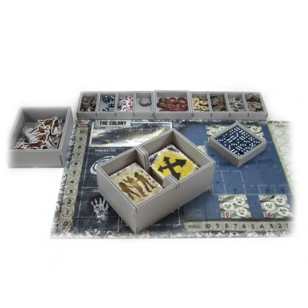 Game Organizer - Dead of Winter & The Long Night