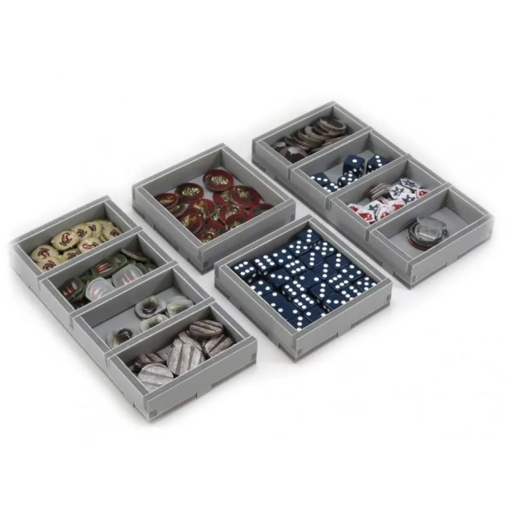 Game Organizer - Dead of Winter & The Long Night