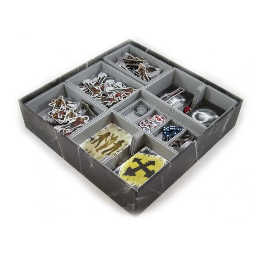 Game Organizer - Dead of Winter & The Long Night