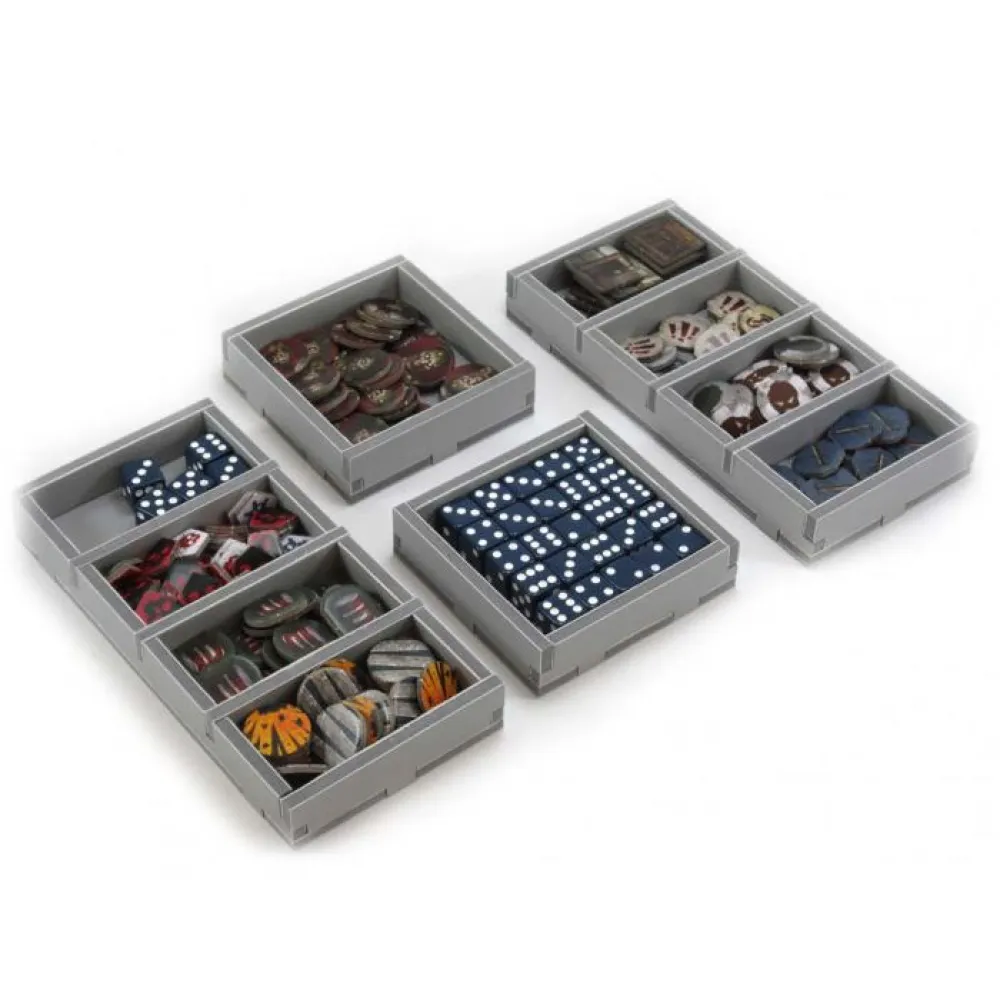 Game Organizer - Dead of Winter & The Long Night