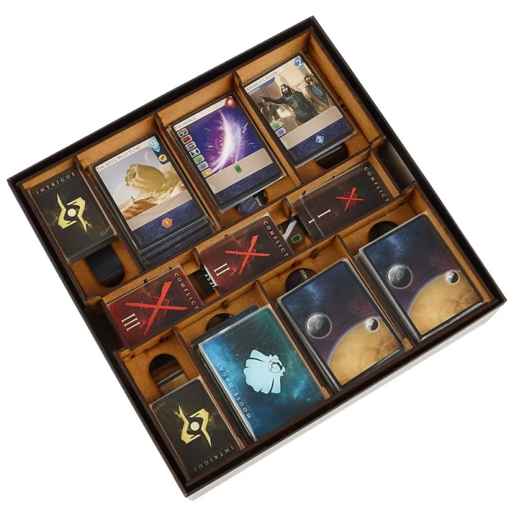 Game Component Organizer: Dune: Imperium (e-Raptor)