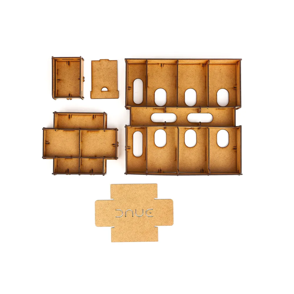Game Component Organizer: Dune: Imperium (e-Raptor)