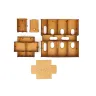 Game Component Organizer: Dune: Imperium (e-Raptor)