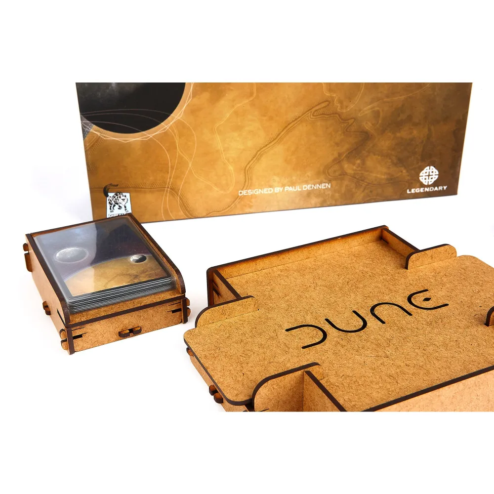 Game Component Organizer: Dune: Imperium (e-Raptor)