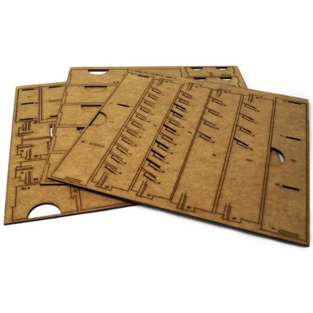 Game Organizer - Eldritch Horror