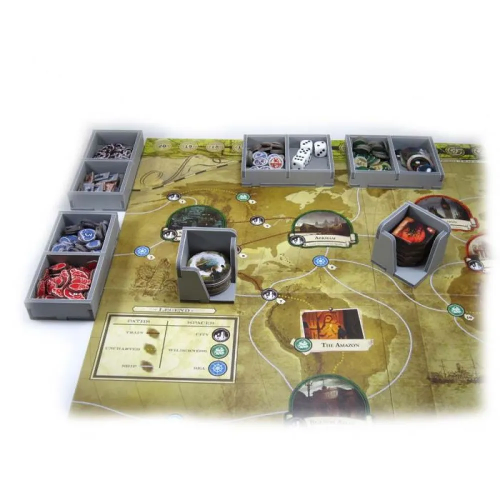 Game Organizer - Eldritch Horror (Folded Space)