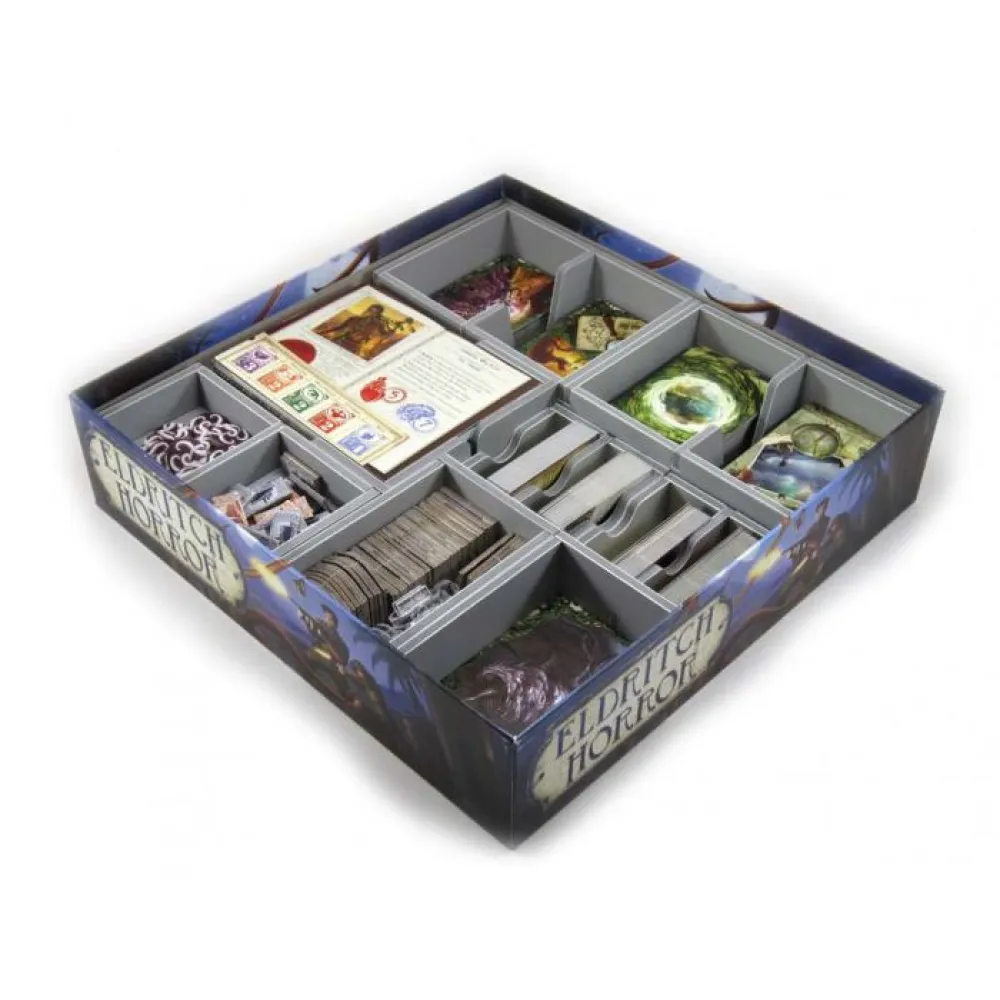 Game Organizer - Eldritch Horror (Folded Space)