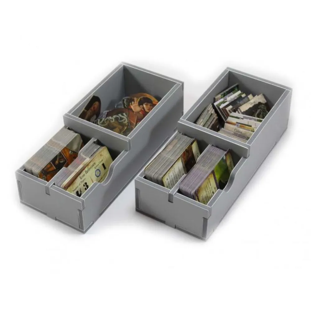 Game Organizer - Eldritch Horror (Folded Space)