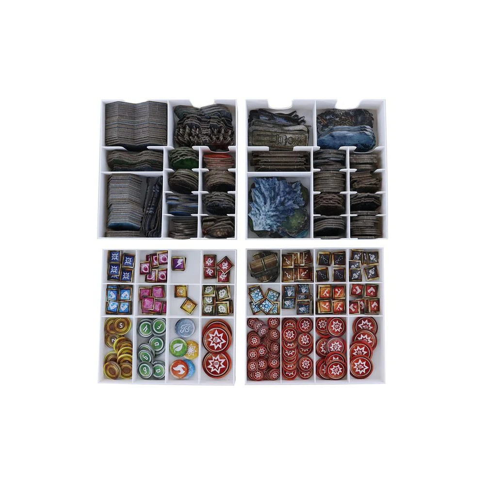 Spiele-Organizer für Frosthaven