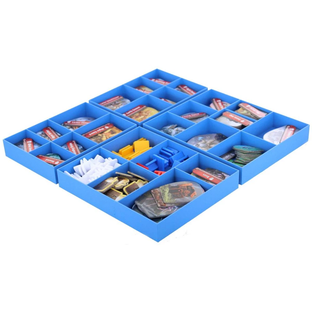Spiele-Organizer für Frosthaven