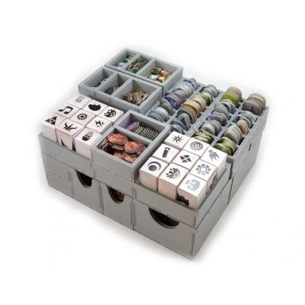 Insert na herní komponenty - Gloomhaven (Folded Space)