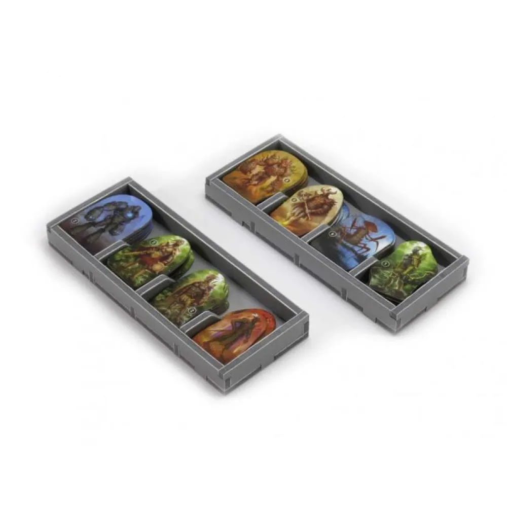 Insert na herní komponenty - Gloomhaven (Folded Space)