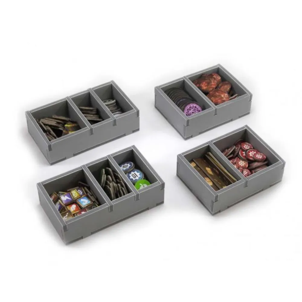 Insert na herní komponenty - Gloomhaven (Folded Space)