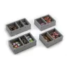 Insert na herní komponenty - Gloomhaven (Folded Space)