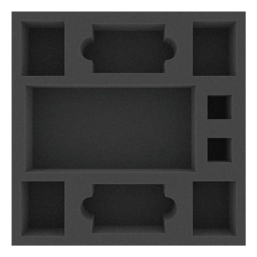 Game component insert for Mansions of Madness - Sanctum of Twilight