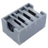 Insert na herní komponenty Nemesis: Lockdown (Folded Space)