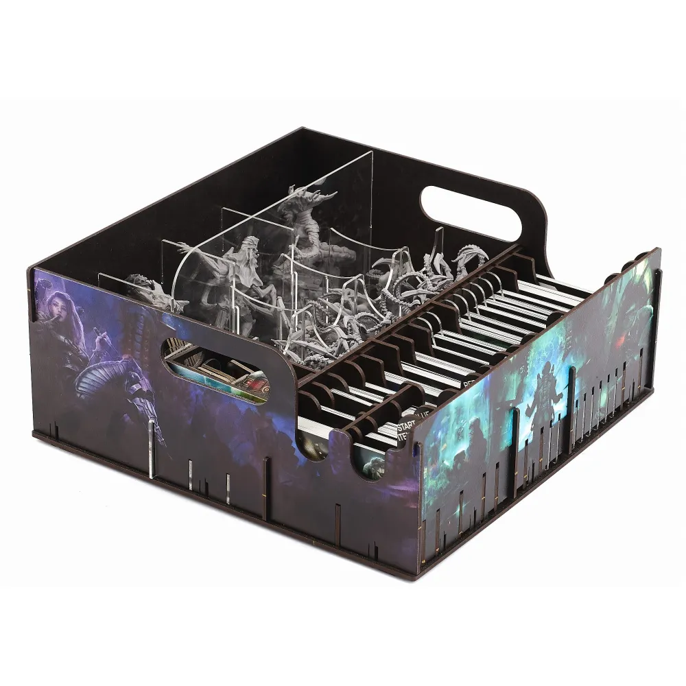 Insert na herní komponenty Nemesis UV Print