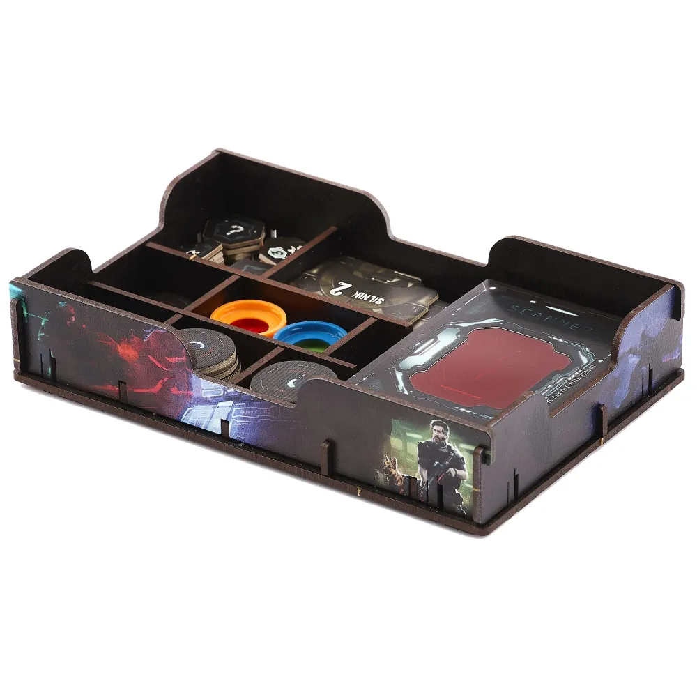 Insert na herní komponenty Nemesis UV Print