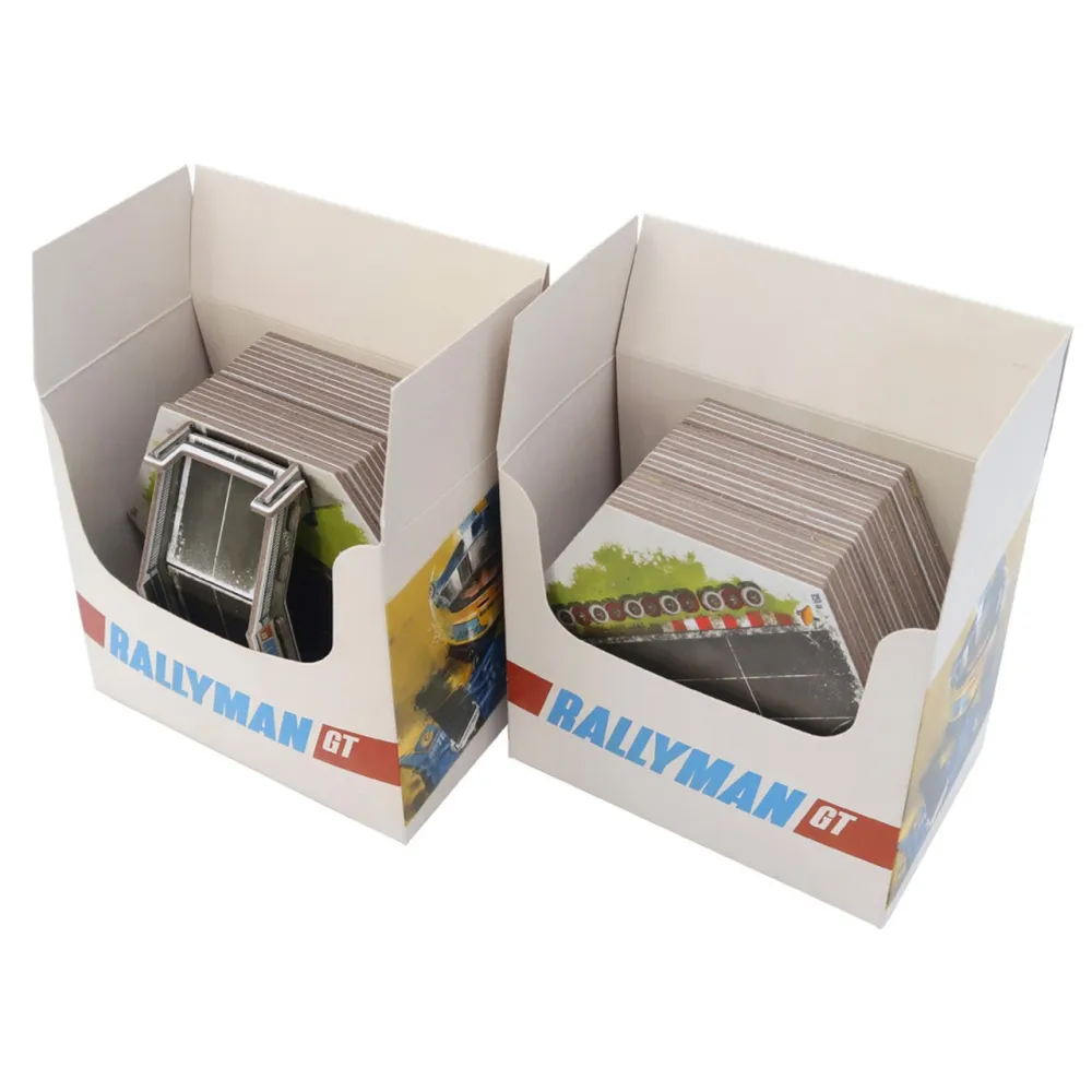 Rallyman GT Game Organizer