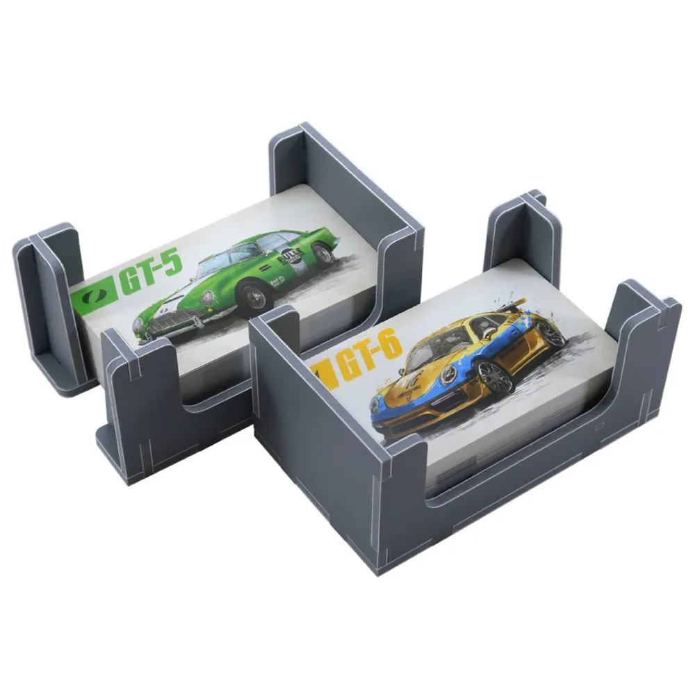 Rallyman GT Game Organizer