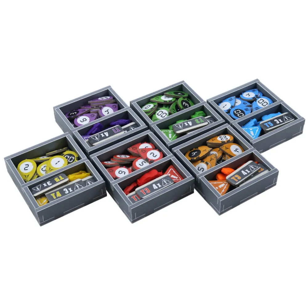 Rallyman GT Game Organizer