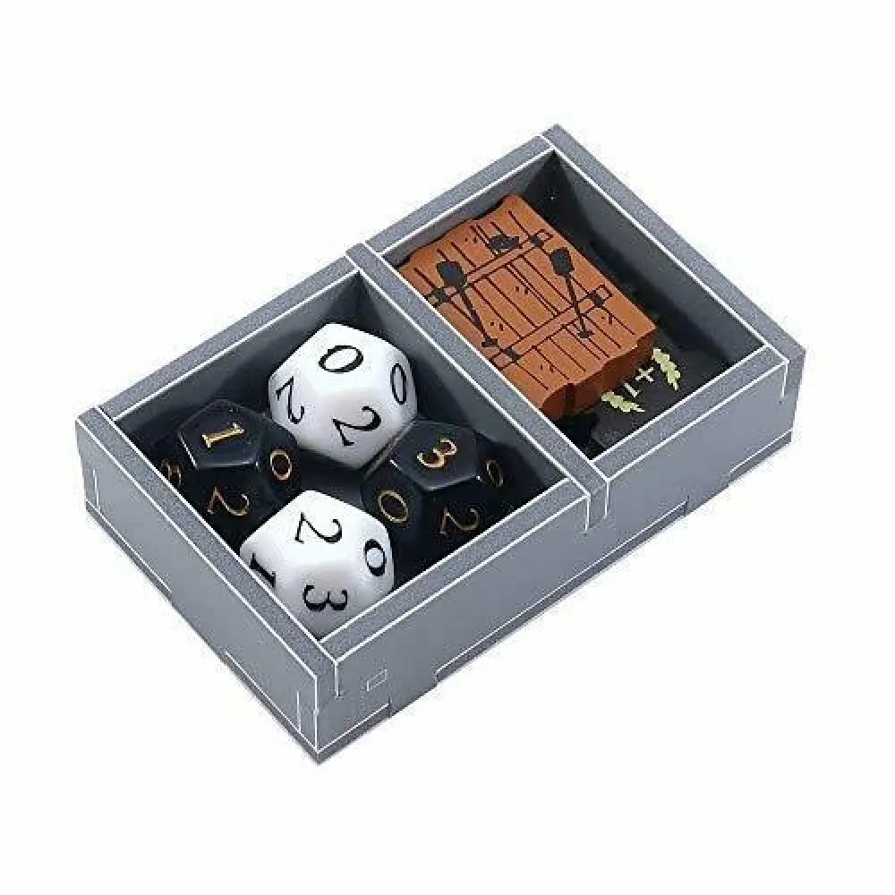Root Game Organizer