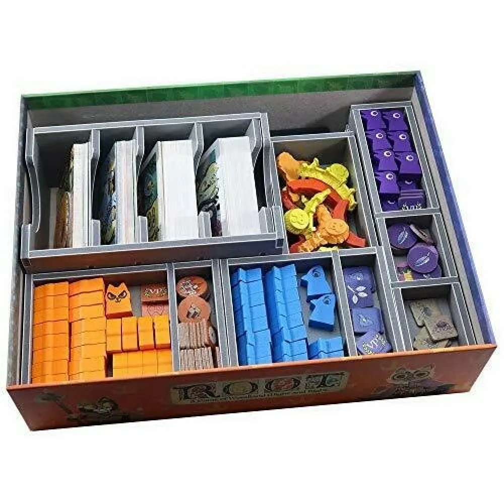 Root Game Organizer
