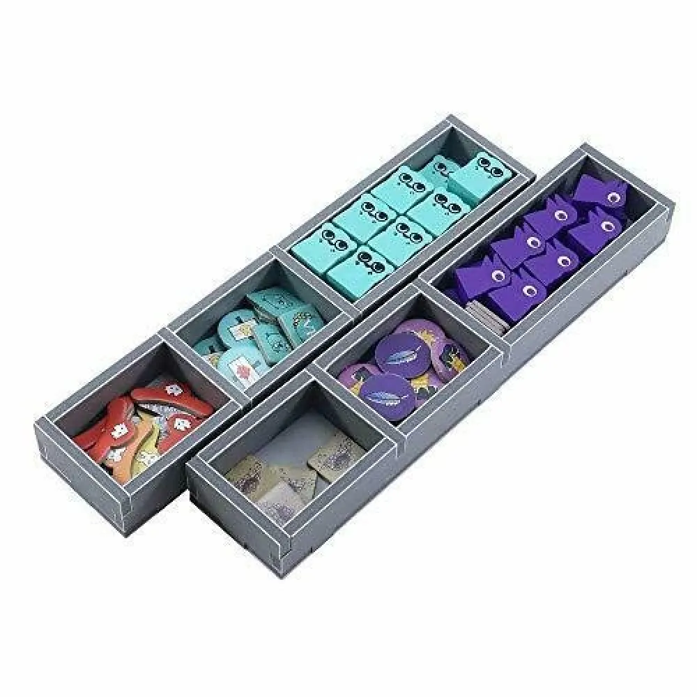 Root Game Organizer