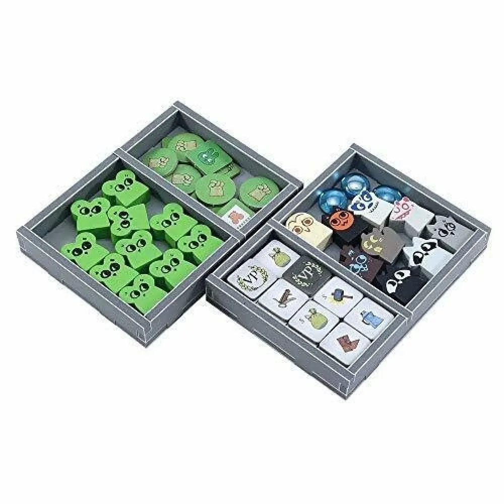 Root Game Organizer